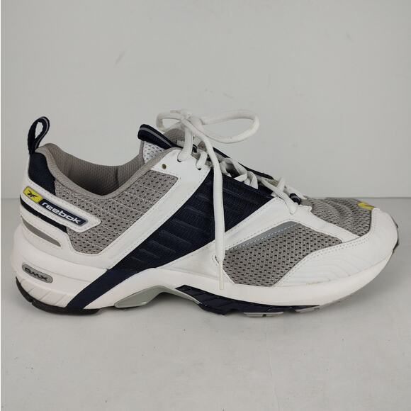 VTG Deadstock Reebok Boston Road II retro streetwear running shoes mens 11 main image 9